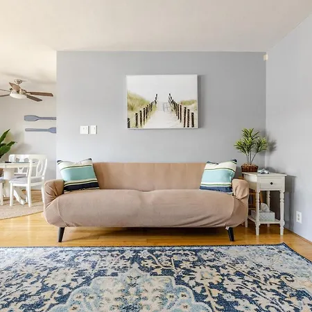Apartamento Steps To Ocean Bliss